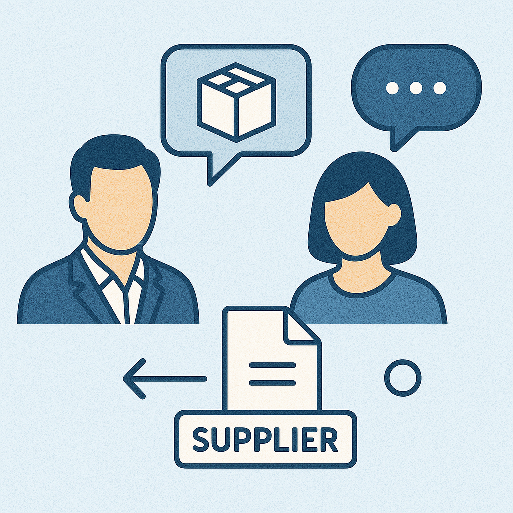 Supplier Collaboration