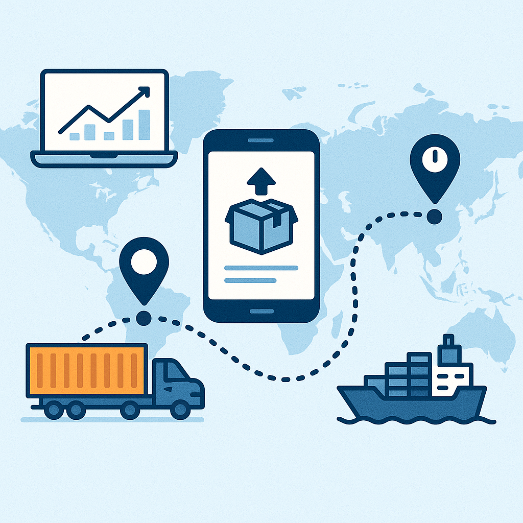 End-to-End Visibility