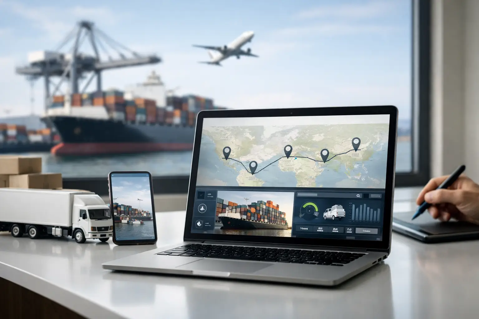 Best Software for Shipment Visibility