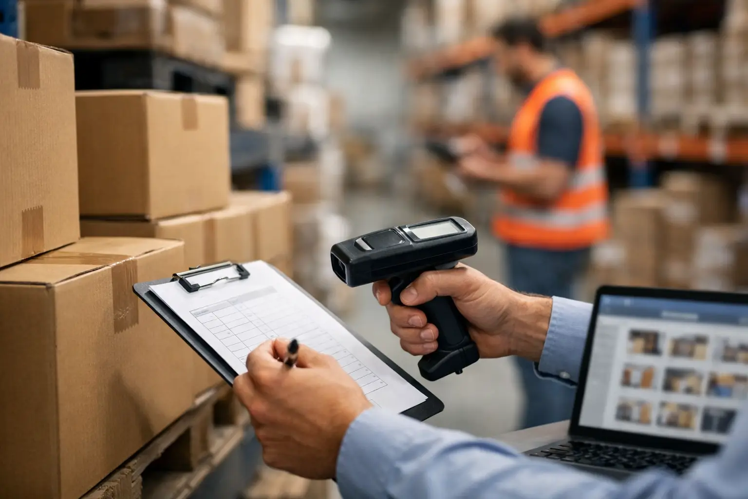 How to Improve Inventory Accuracy Fast