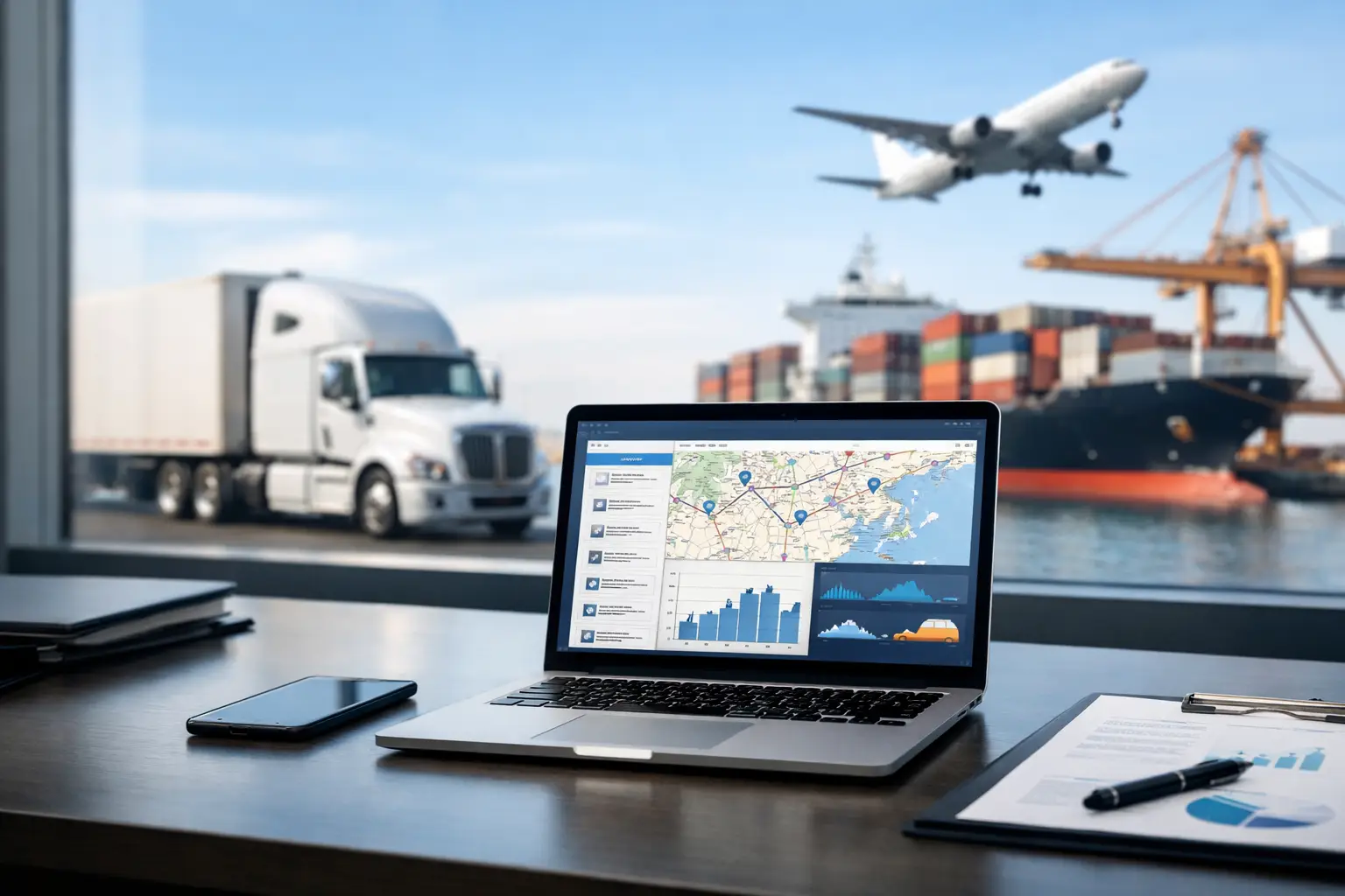 Transportation Management Software Review